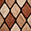 Noble House 9247 Beige Brown